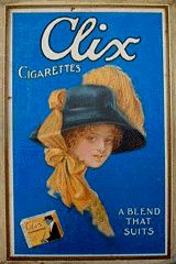 Clix Cigarettes (Ad)