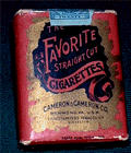 Favorite Cigarettes (Pack)