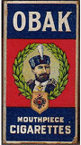 Obak Cigarettes (Pack)