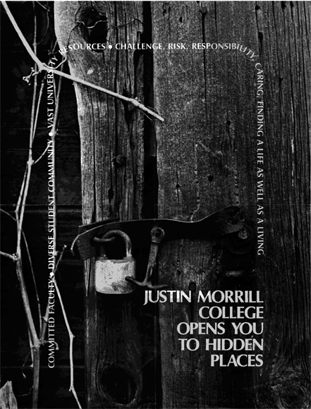 JMC Recruiting Poster (Front)