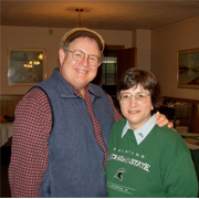 Paul & Suzette Buehrle, 2002