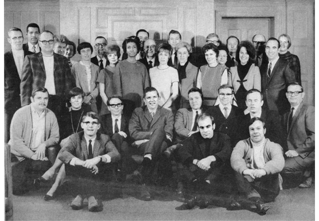 JMC Faculty 196?