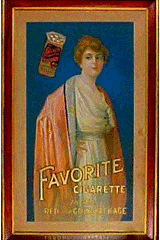 Favorite Cigarettes (Ad)